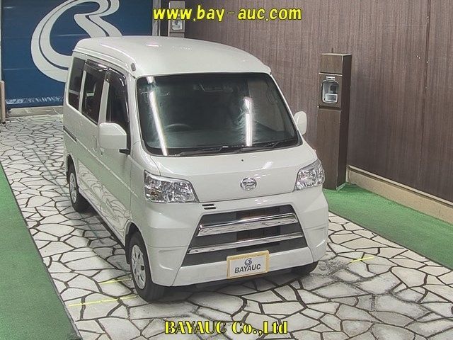 30146 DAIHATSU HIJET VAN S321V 2019 г. (BAYAUC)